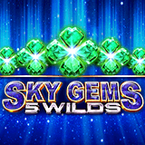 Halaman Portal Alternatif Slot Gacor & Link Dadu Slot88 Sky Gems: 5 Wilds
