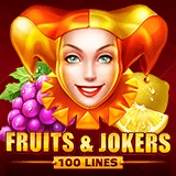 Halaman Portal Alternatif Slot Gacor & Link Dadu Slot88 Fruits & Jokers: 100 Lines