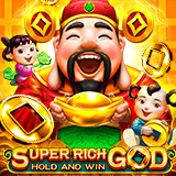 Halaman Portal Alternatif Slot Gacor & Link Dadu Slot88 Super Rich God: Hold And Win