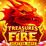 Halaman Portal Alternatif Slot Gacor & Link Dadu Slot88 Treasures Of Fire: Scatter Pays