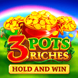 Halaman Portal Alternatif Slot Gacor & Link Dadu Slot88 3 Pots Riches: Hold And Win