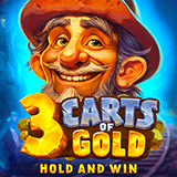 Halaman Portal Alternatif Slot Gacor & Link Dadu Slot88 3 Carts Of Gold