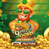 Halaman Alternatif Situs Akun Slot Gacor, Demo Slot Gacor, Daftar Slot Gacor 9 Pots Of Gold Megaways