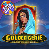 Koleksi Lengkap Game Slot Gacor Daduslot88 Golden Genie And The Walking Wilds