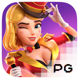 Tabel Kategori Game Slot Online Daduslot88 & Link Gacor Jackpot Maksimal Circus Delight