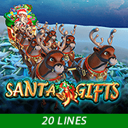 Tabel Bonus New Member 100, Server Thailand, Judi Bola, Agen Togel Santa Gifts