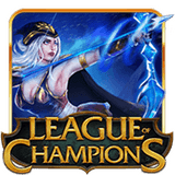 Banner Promosi Agen Togel Resmi & Bandar Togel Qris 10k Maxwin Terpercaya League Of Champions