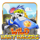 Banner Promosi Agen Togel Resmi & Bandar Togel Qris 10k Maxwin Terpercaya Wild Kart Racers