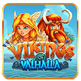 Banner Promosi Agen Togel Resmi & Bandar Togel Qris 10k Maxwin Terpercaya Vikings Of Valhalla