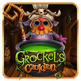 Banner Promosi Agen Togel Resmi & Bandar Togel Qris 10k Maxwin Terpercaya Grockel's Cauldron